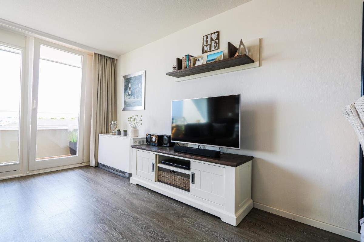 App. Kroeger 42 Westerland Buitenkant foto