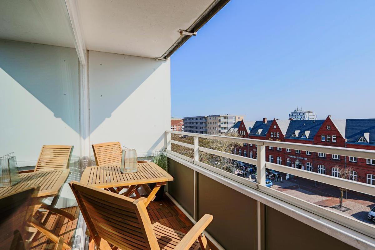 App. Kroeger 42 Westerland Buitenkant foto
