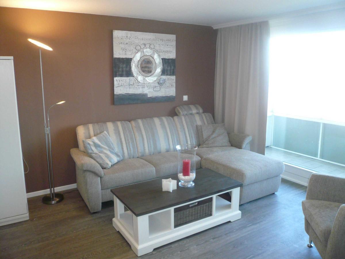 App. Kroeger 42 Westerland Kamer foto