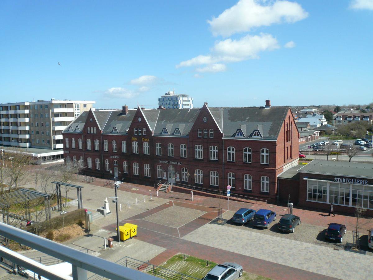 App. Kroeger 42 Westerland Buitenkant foto