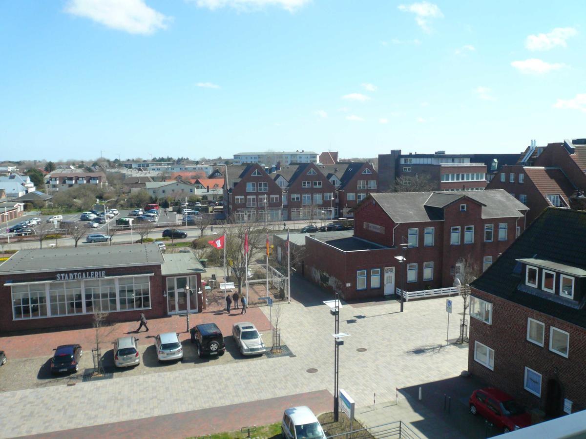 App. Kroeger 42 Westerland Buitenkant foto