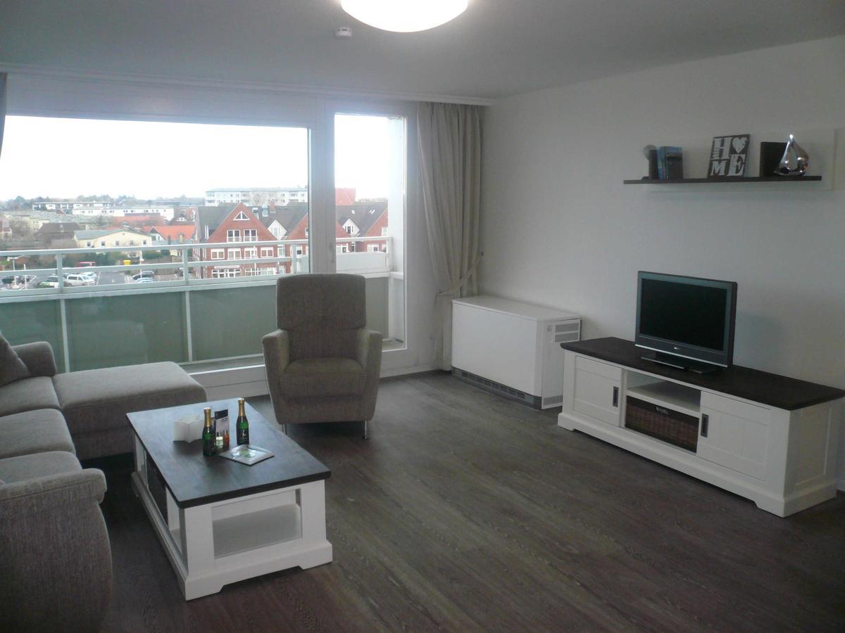 App. Kroeger 42 Westerland Kamer foto